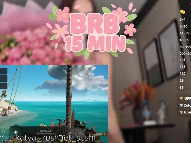 Explore Milkaff-, she wants to masturbate for you Milkaff- from BongaCams