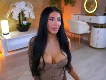 Discover naked camwhore Aishaadevoe aishaadevoe from Chaturbate