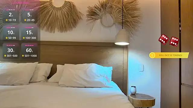 Naked LunarAngel_ from StripChat LunarAngel_ from StripChat