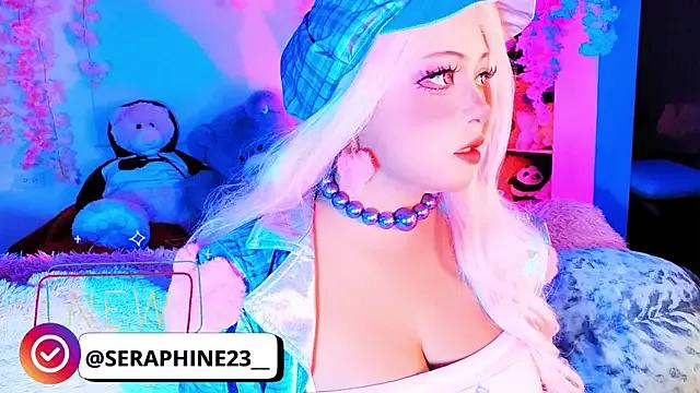 Sexy seraphine23 from StripChat seraphine23 from StripChat